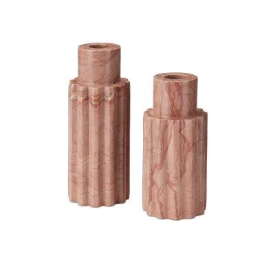 Ensemble de 2 porte-bougies Penrose