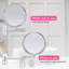 Ffyon Metal Flat Wall Mirror