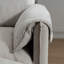Causeuse, canapé rembourré avec repose-pieds, canapé 2 places avec rangement, canapé rembourré pour l'intérieur-526303220