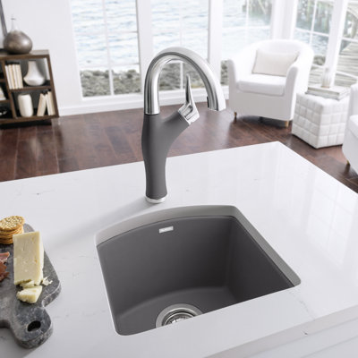 BLANCO DIAMOND MINI SOFT BLANC
