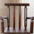 Solid Wood Swivel Counter & Bar Stool-1284112480