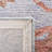 Metro Hand Tufted Wool And Cotton With Latex Floral Rug-1181458577