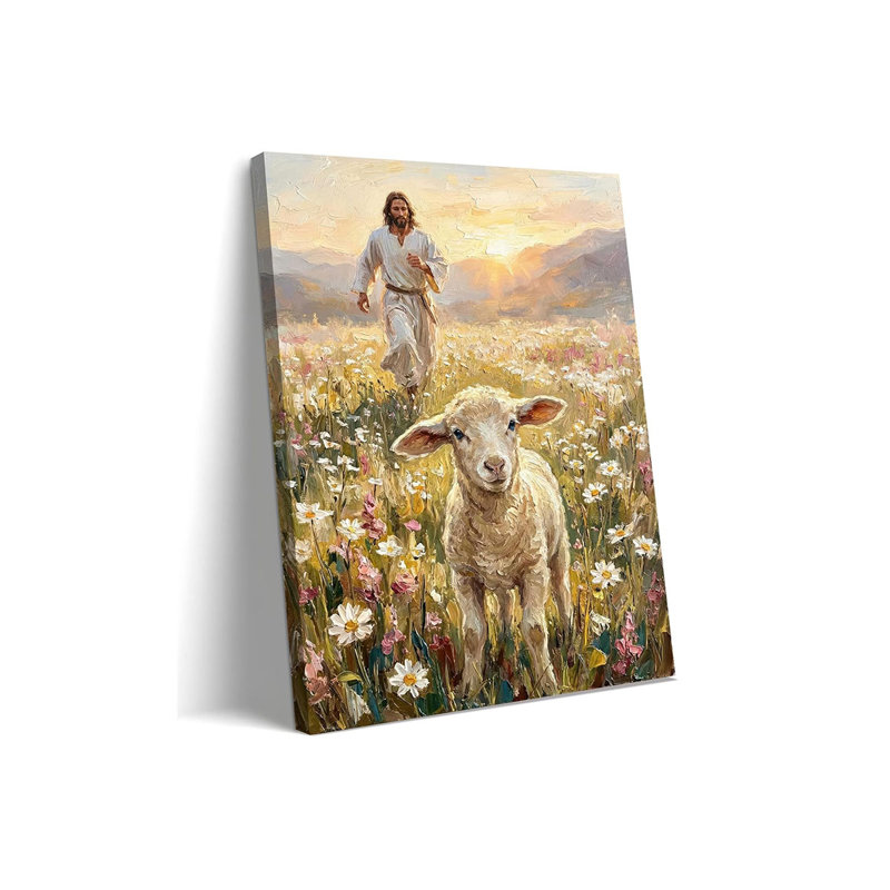 Wrapped Canvas Print