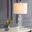 Duenweg Crystal Table Lamp