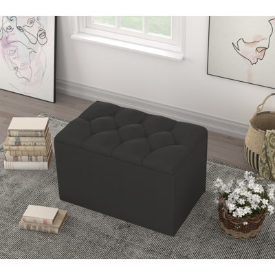 Hamman Upholstered Ottoman