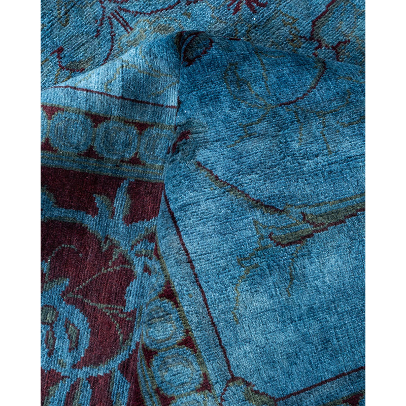 Haydon One-of-a-Kind 9' 1" X 12' 5" Hand Knotted Area Rug
