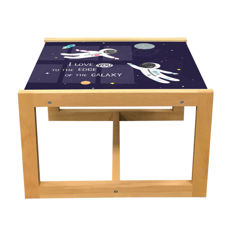 Jahmaal Sled Coffee Table, 62cm H x 46cm W x 40cm D