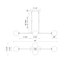 Cassia 4 - Light Kitchen Island Pendant-95320129
