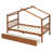 Pittston 2-Drawer Standard Bed Wooden House Bed-701256025-737687839