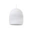 Scraplight Recycled Cardboard Pendant Light - Bell-1772644767-1754039494