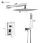 Robinet de douche Calder avec valve brute-61901581