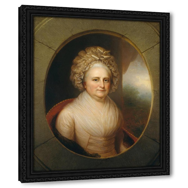 Martha Washington (ca. 1850)