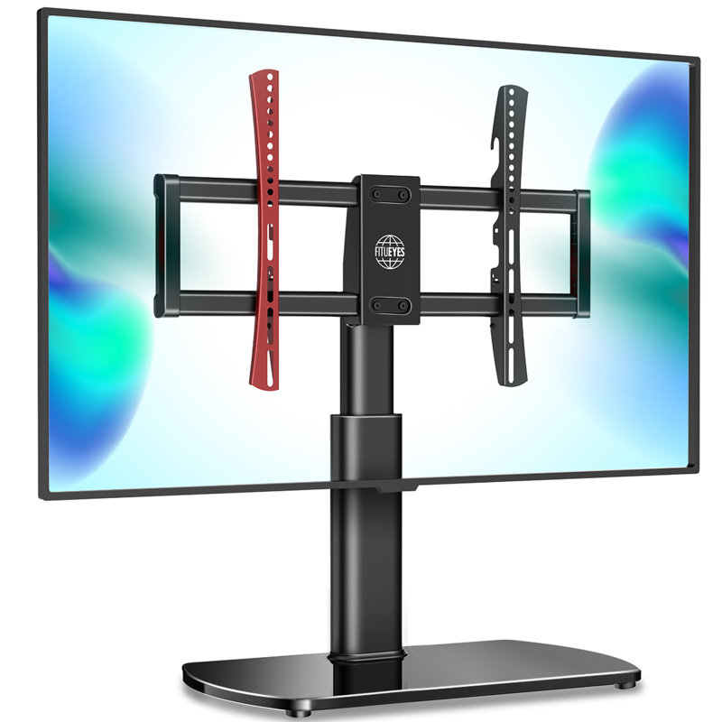 Support de table Hemington noir pouvant supporter jusqu'à 88 lb