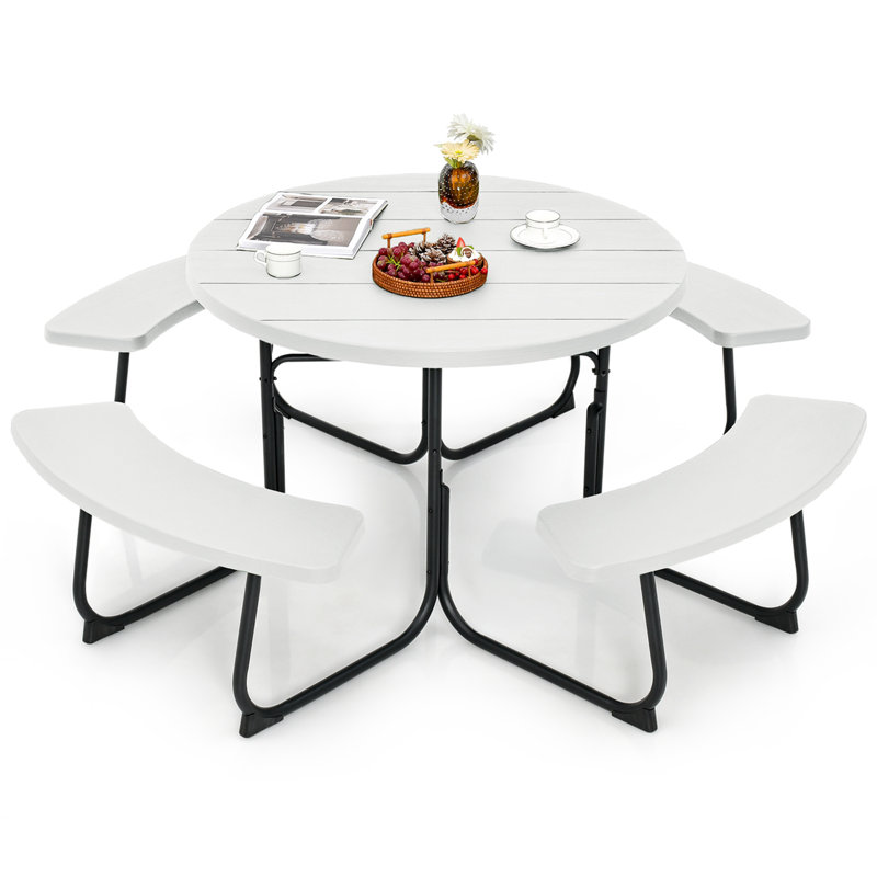 Nyahlee 4 - personne 43 L extérieur, Blanc