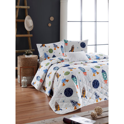 Cotton Coverlet