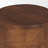 Cove Sculptural Open Side Table-351633968