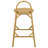 Yulia Rattan Bar Stool