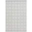 Tapis moderne à carreaux antidérapant lavable-117510179