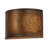 Oullet 1-light 12 In Damp Rated Antique Bronze Wall Sconce