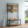 Bensen Hall Tree with Bench and Shoe Storage