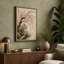 Blossoms Over Mist Japandi - Wrapped Canvas-576517666-576517670