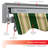 Classic Series 10'x8' Manual Hand-Crank Retractable Shade Awning-1822651916-1822651920