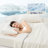 Cooling Fitted Sheet Twin with Pillowcase, Q-Max Cooling Fabric, Silky Smooth-100752562