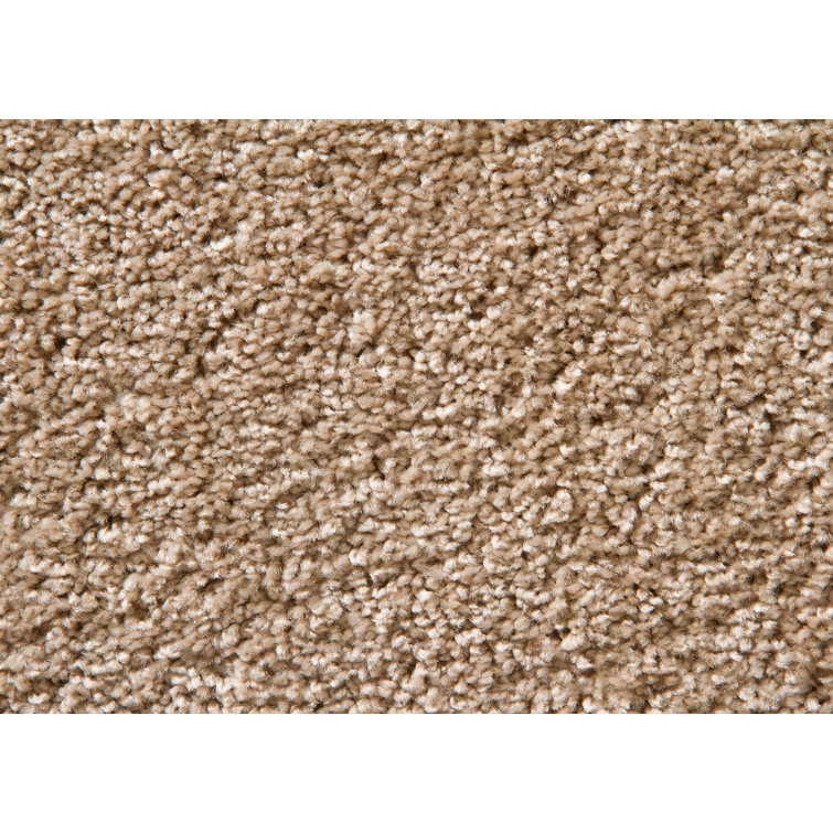 Willenhall Solid Colour Machine Woven Area Rug