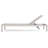 Caggiano Outdoor Metal Chaise Lounge Set-1758667447
