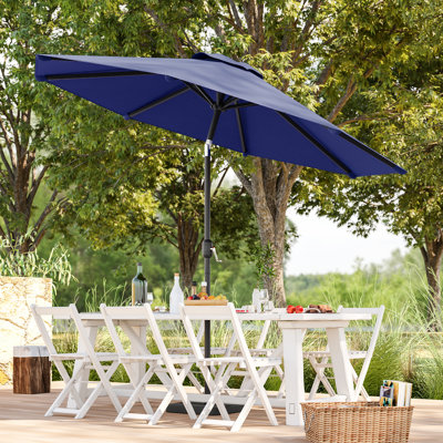 Parasol de terrasse 9 pi