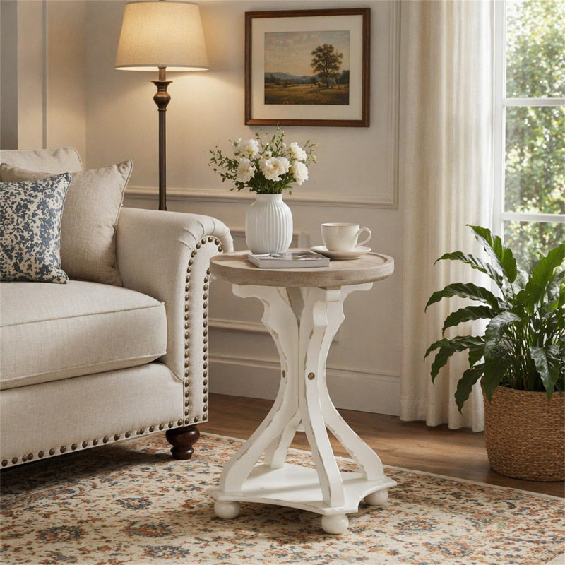 Table de bout