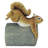Gutter Guardians Crash the Squirrel Downspout Statue