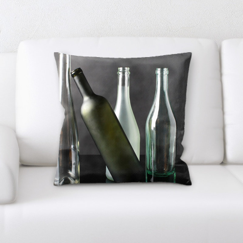 Coussin en verre