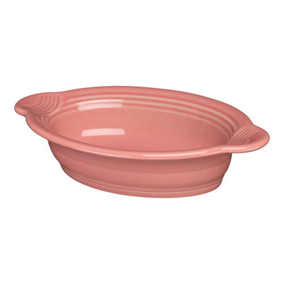 Casserole individuelle ovale 9 1/8 po Fiesta 13 oz