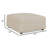 Felo Square Accent Ottoman, 39 Inch,  Polyester Cushioned-111572333
