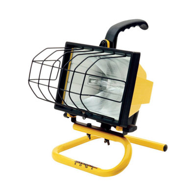 8.5 " Plug-in Work Light