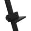 Jacquella Inbox Zero Folding Metal Tripod Easel