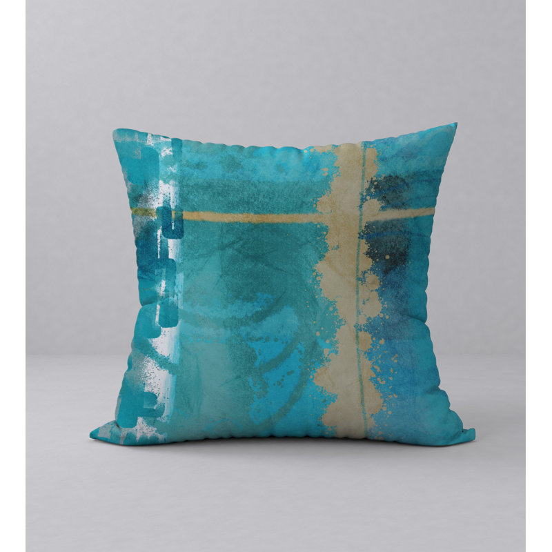 Housse de coussin carrée/insert, 20 po x 20 po