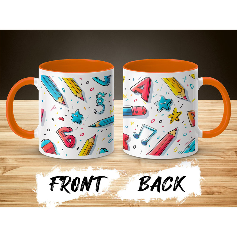 Ceramic Coffee Mug