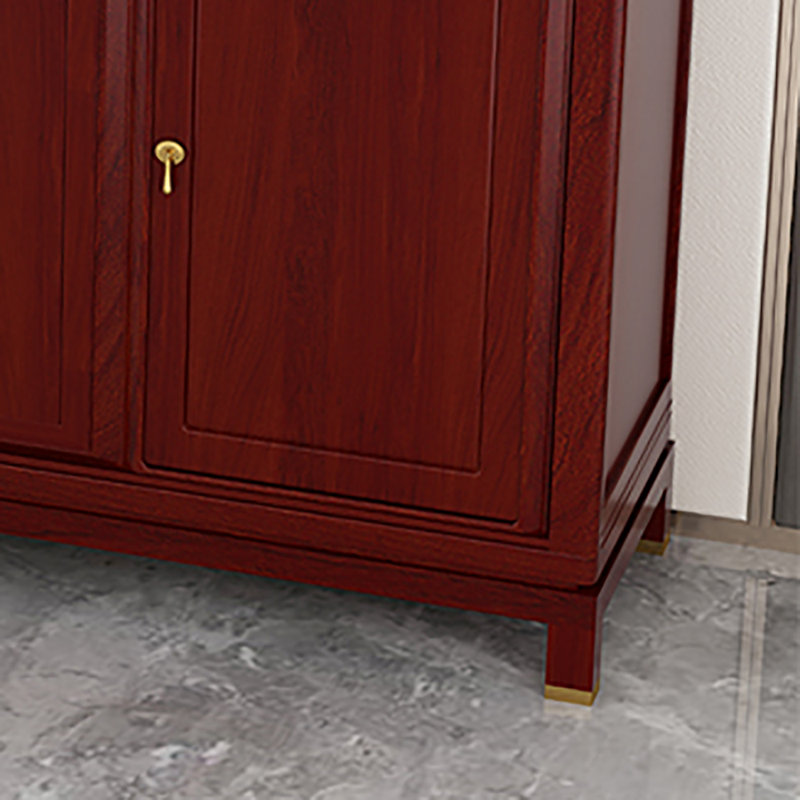 Tea Cabinet  Sideboard, 35.4" H x 86.6" W x 17.7" D