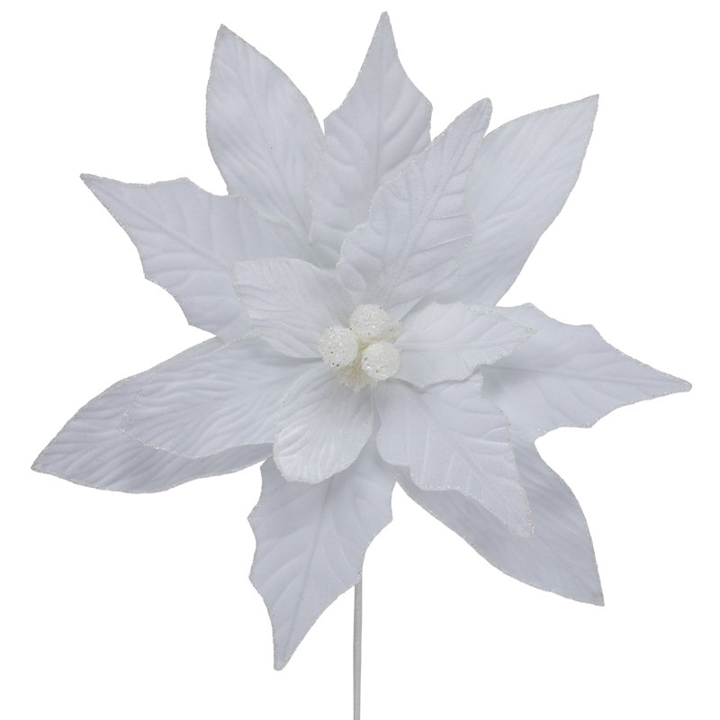 Choix de motif saisonnier Northlight, Blanc