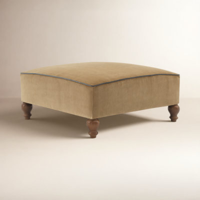 39" Ottoman