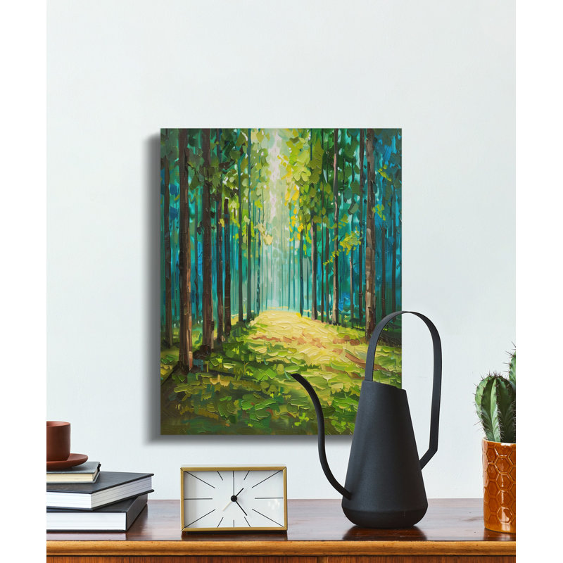 Wrapped Canvas Print Set, 81.28 cm H x 60.96 cm W