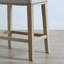 Ensemble de 2 tabourets de comptoir Coco-1210139346-1210139340