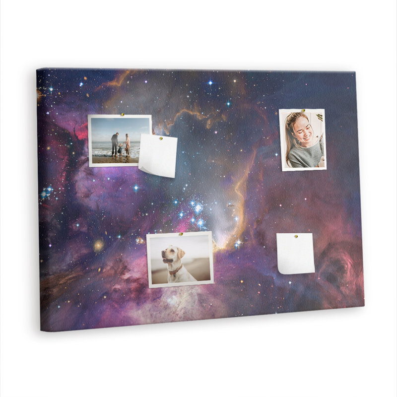 Rudolfo Magnetic Cork Corkboard / Bulletin Board Bulletin Board
