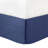 9 Piece Comforter Set with Cotton Bed Sheets,Navy-130473452
