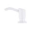 Distributeur de savon encastré intégré ou distributeur de lotion pour tête de pompe d'évier de cuisine avec bouteille de savon de 13 onces-113277941