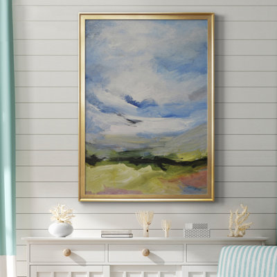 " Around The Clouds IV "