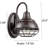 Traviss Armed Sconce