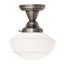Analuisa 1 - Light Semi Flush Mount